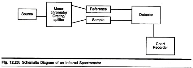 T.S of stem showing heart wood and sap wood