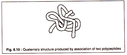 Quaternary structure 