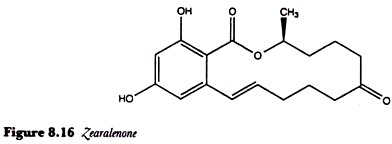 Zearalenone