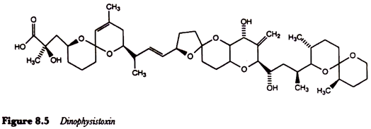 Dinophysistoxin