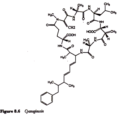 Cyanoginosin