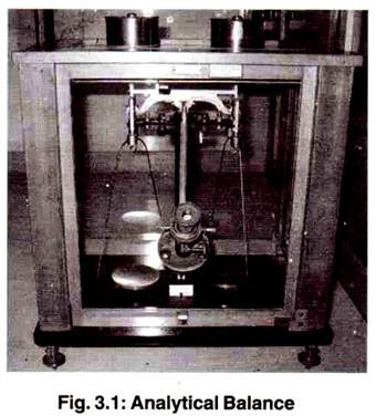 Analytical Balance